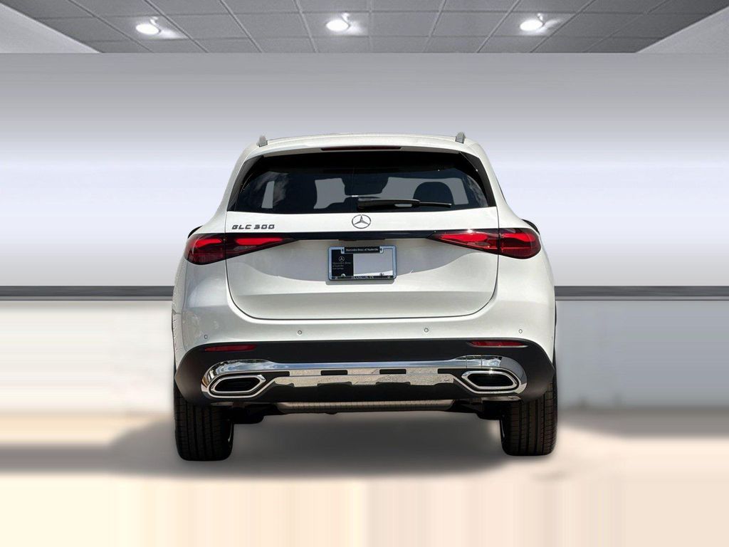 2026 Mercedes-BENZ GLC 照片 10