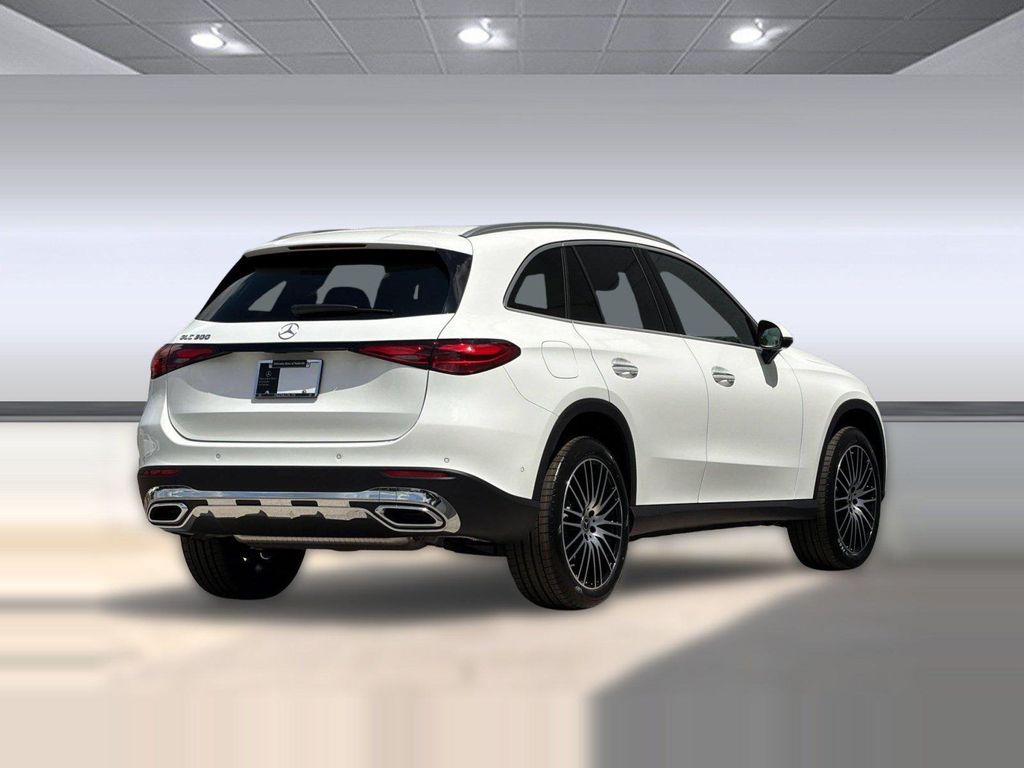 2026 Mercedes-BENZ GLC 照片 9