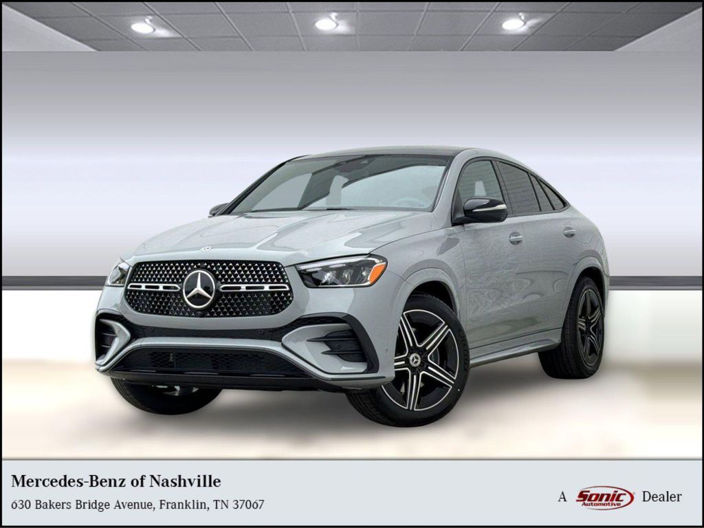 New 2026 Mercedes-Benz GLE 450 4MATIC