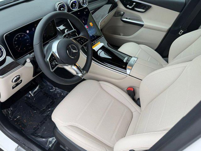 MERCEDES-BENZ GLC-CLASS - 4