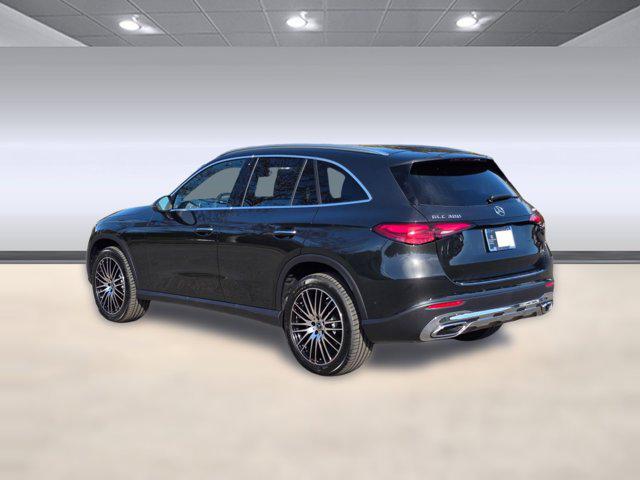 MERCEDES-BENZ GLC-CLASS - 3