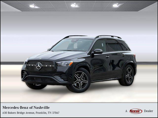 MERCEDES-BENZ GLE-CLASS - 1