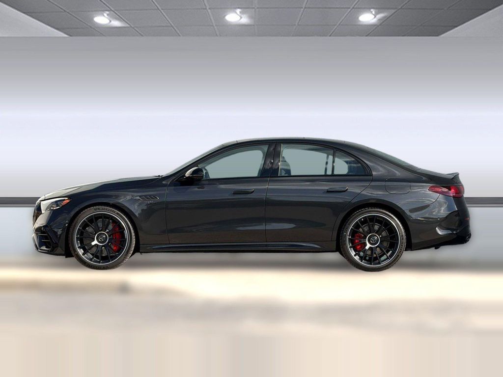 2026 Mercedes-BENZ AMG E 53 E 4MATIC+ — фото 2