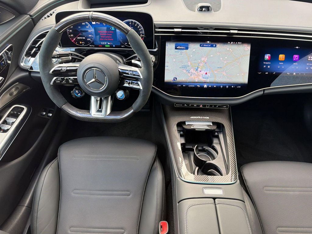 2026 Mercedes-BENZ AMG E 53 E 4MATIC+ — миниатюра 27