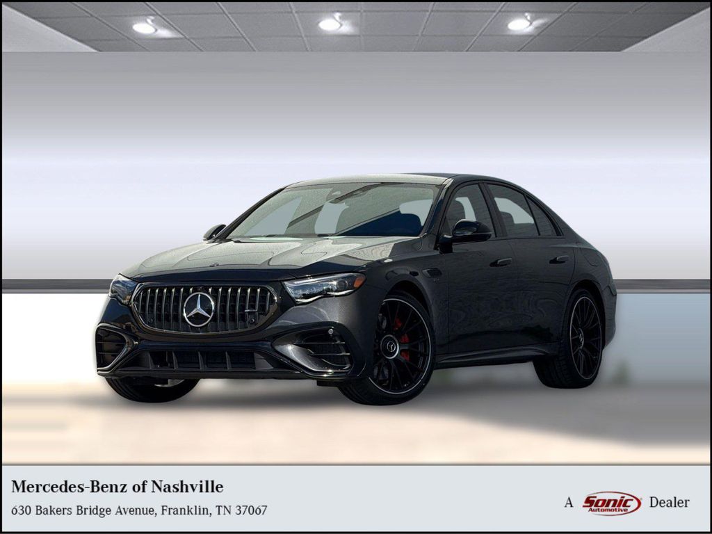 New 2026 Mercedes-Benz AMG E 53 E 4MATIC+