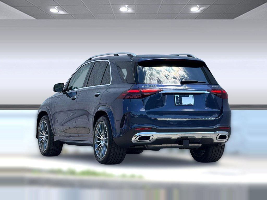 2026 Mercedes-BENZ GLE 照片 3
