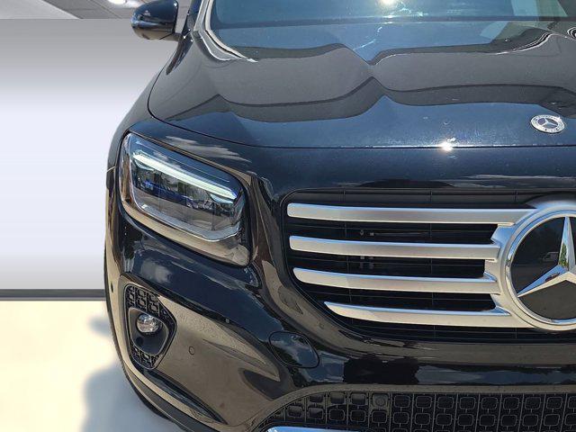 2025 Mercedes-BENZ GLB 照片 10