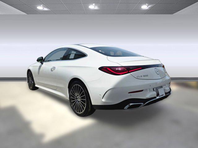 2026 Mercedes-BENZ CLE photo 2