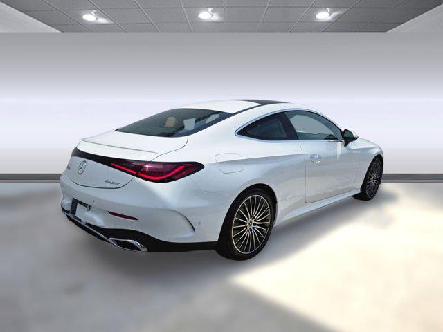 2026 Mercedes-BENZ CLE photo 7