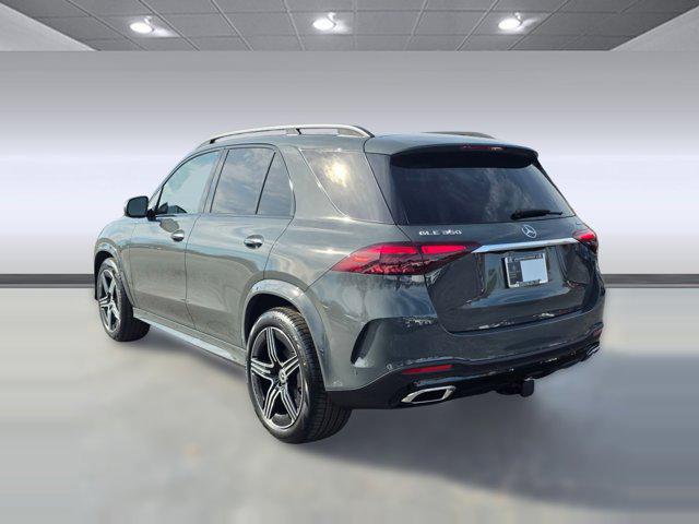 MERCEDES-BENZ GLE-CLASS - 3