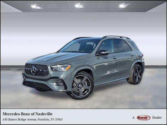 MERCEDES-BENZ GLE-CLASS - 1