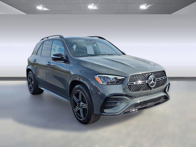 MERCEDES-BENZ GLE-CLASS - 5