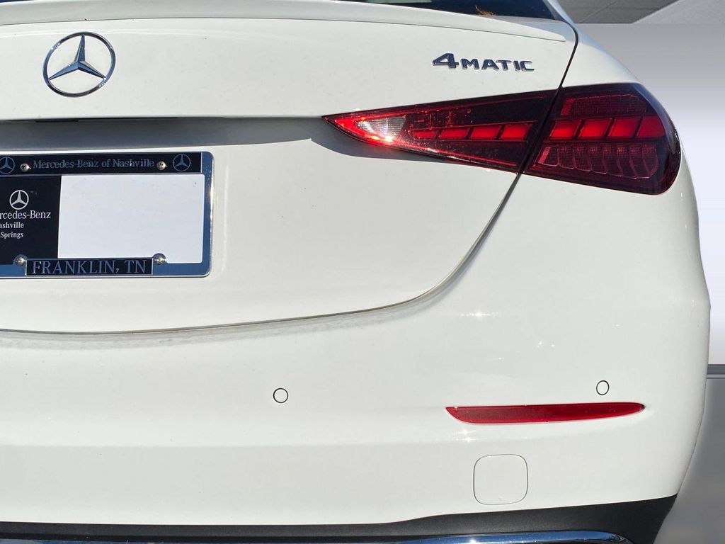2026 Mercedes-BENZ C-CLASS thumbnail 12