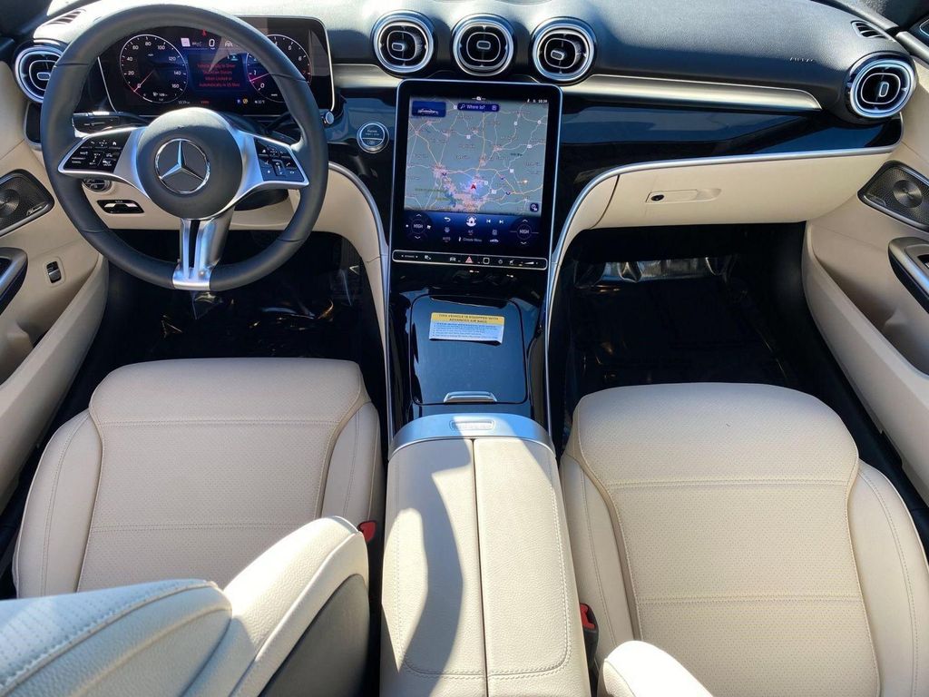 2026 Mercedes-BENZ C-CLASS thumbnail 16