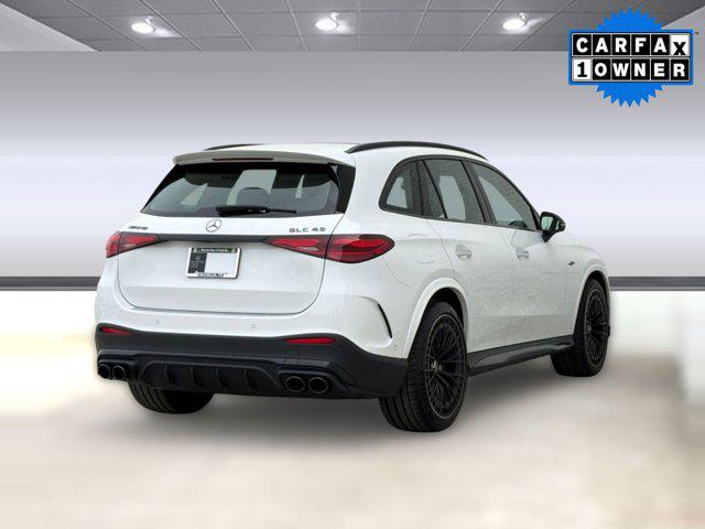MERCEDES-BENZ GLC-CLASS - 9
