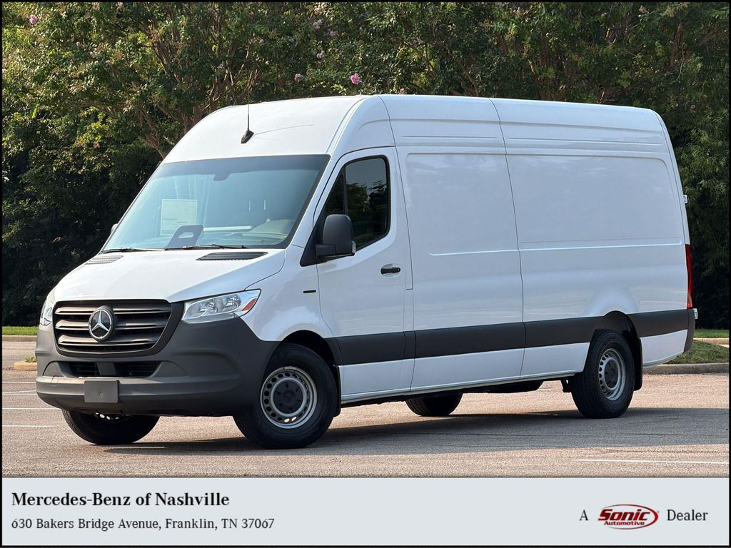 New 2025 Mercedes-Benz Sprinter 2500 High Roof