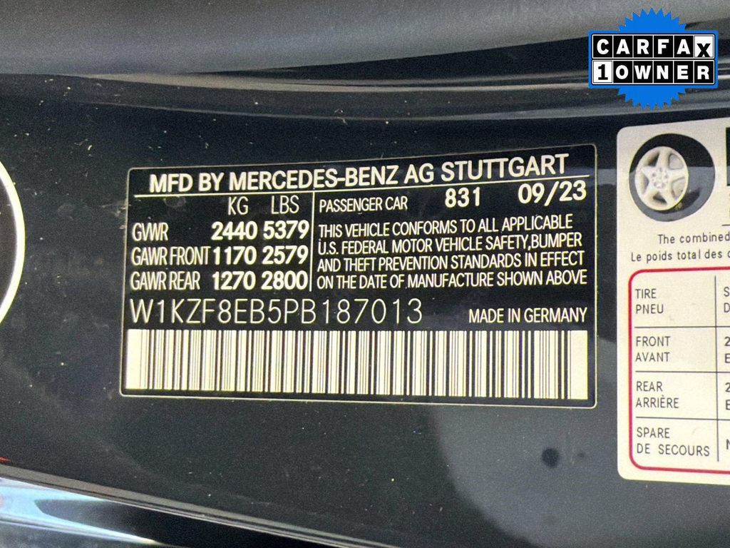 2023 Mercedes-BENZ E-CLASS 缩略图 25