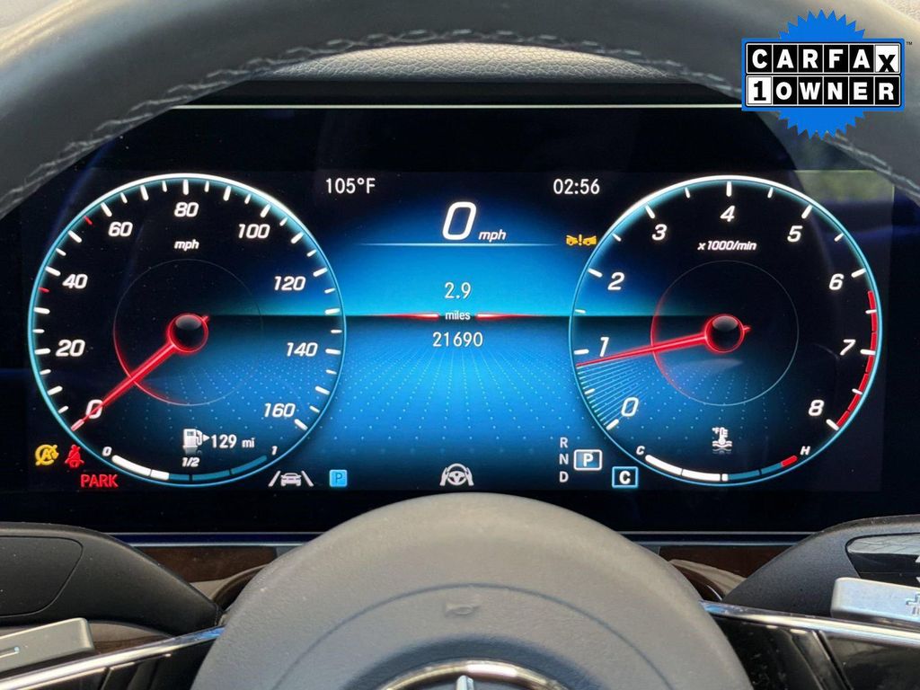 2023 Mercedes-BENZ E-CLASS 缩略图 21
