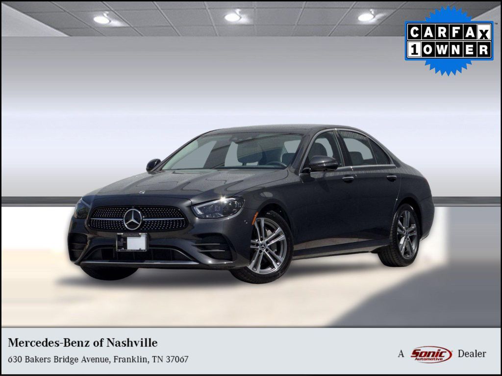 2023 Mercedes-BENZ E-CLASS 照片 1