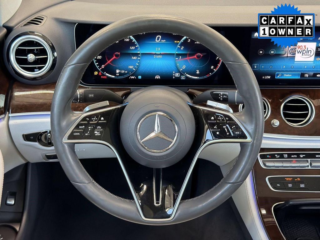 2023 Mercedes-BENZ E-CLASS 缩略图 11