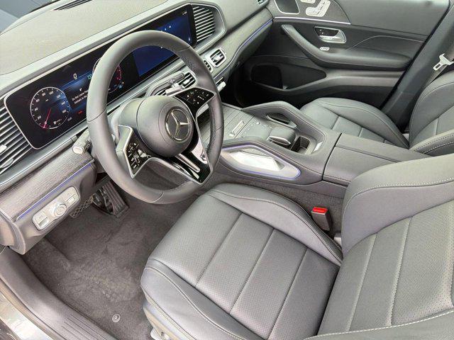 MERCEDES-BENZ GLE-CLASS - 4