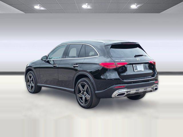 MERCEDES-BENZ GLC-CLASS - 3