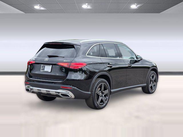 MERCEDES-BENZ GLC-CLASS - 8