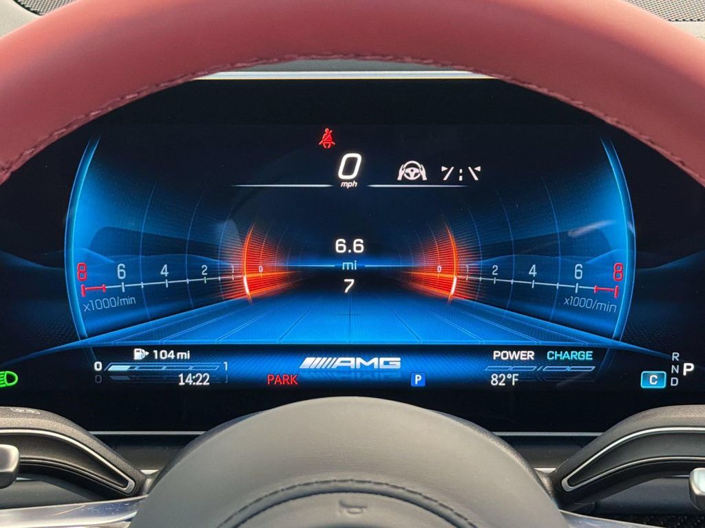 صورة مصغرة 18 لـ 2026 Mercedes-BENZ AMG GLS 63 BASE