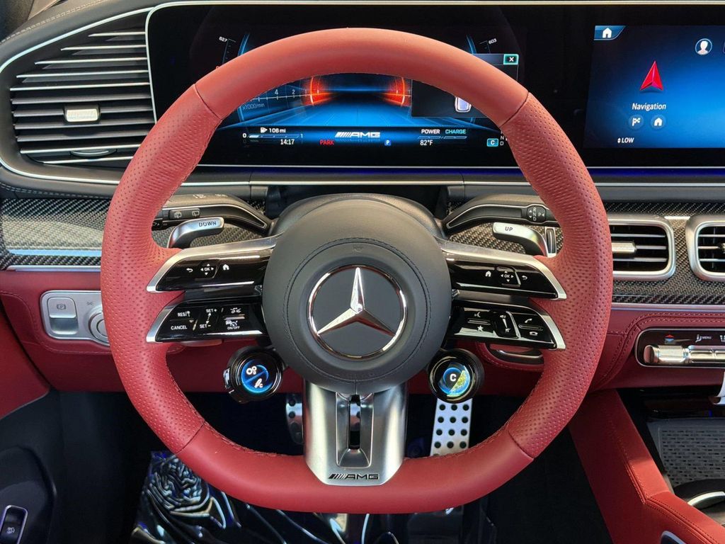 صورة مصغرة 16 لـ 2026 Mercedes-BENZ AMG GLS 63 BASE