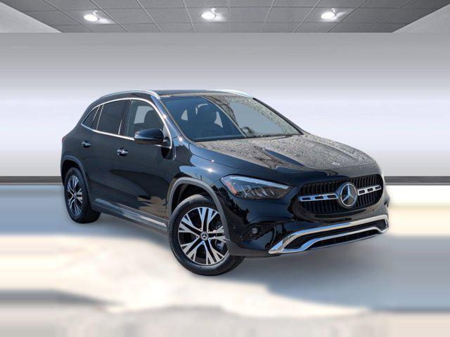 2025 Mercedes-BENZ GLA — фото 7