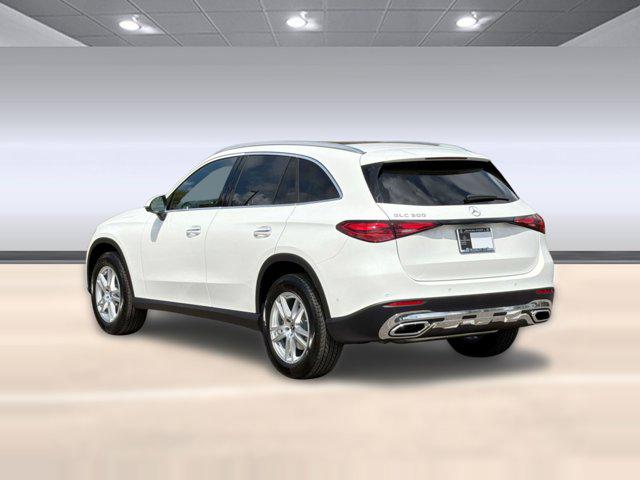 2026 Mercedes-BENZ GLC 照片 3