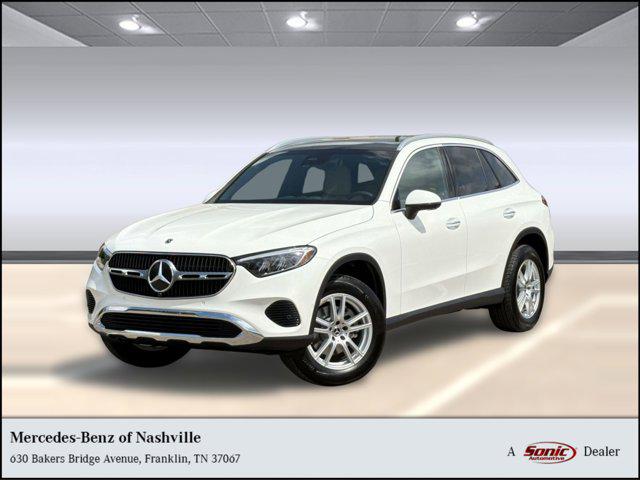 New 2026 Mercedes-Benz GLC 300 Base