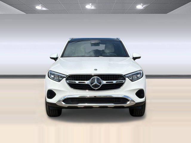 2026 Mercedes-BENZ GLC 照片 5