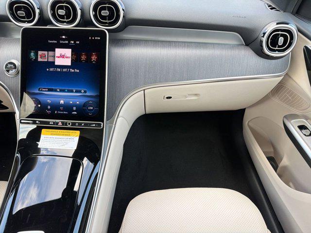 2026 Mercedes-BENZ GLC — миниатюра 29