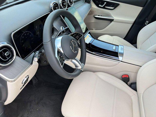 2026 Mercedes-BENZ GLC 照片 4