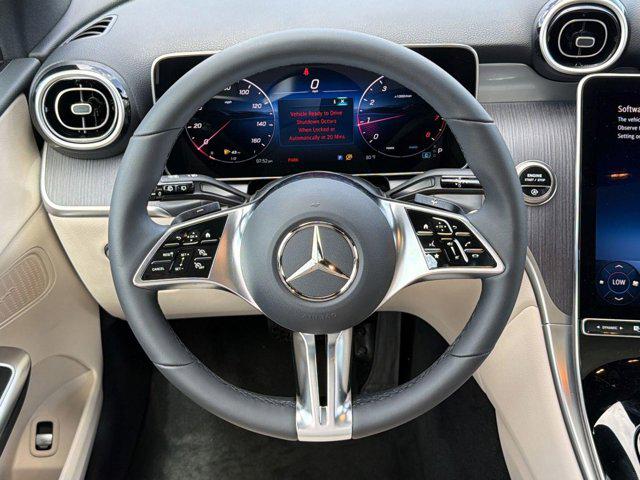 2026 Mercedes-BENZ GLC — миниатюра 17