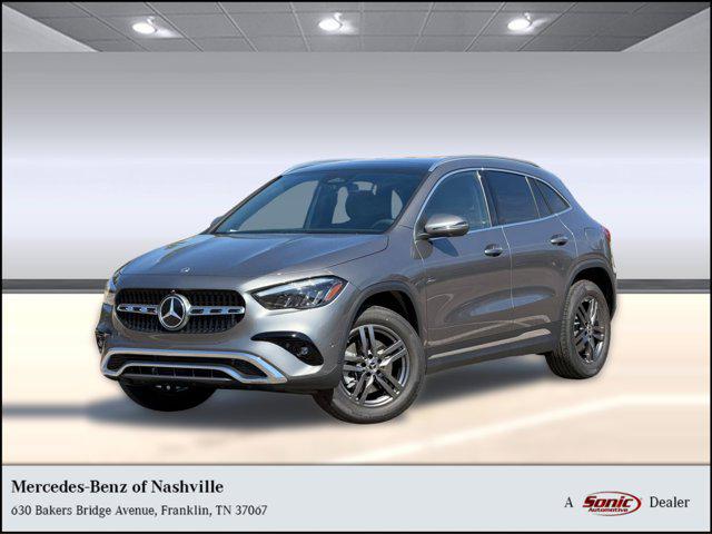 New 2026 Mercedes-Benz GLA 250 4MATIC
