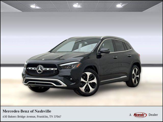 New 2026 Mercedes-Benz GLA 250 4MATIC