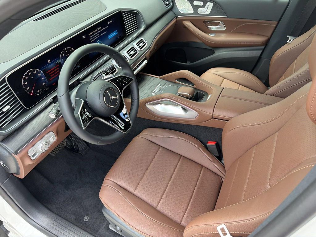 2026 Mercedes-BENZ GLE 缩略图 23