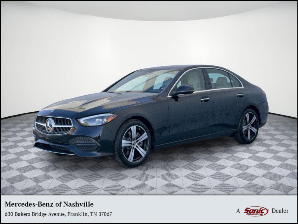 New 2027 Mercedes-Benz C-Class C 300