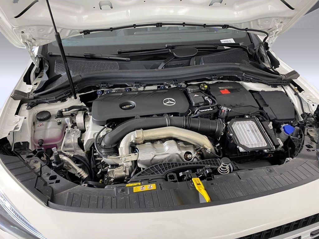 2026 Mercedes-BENZ GLA 缩略图 29