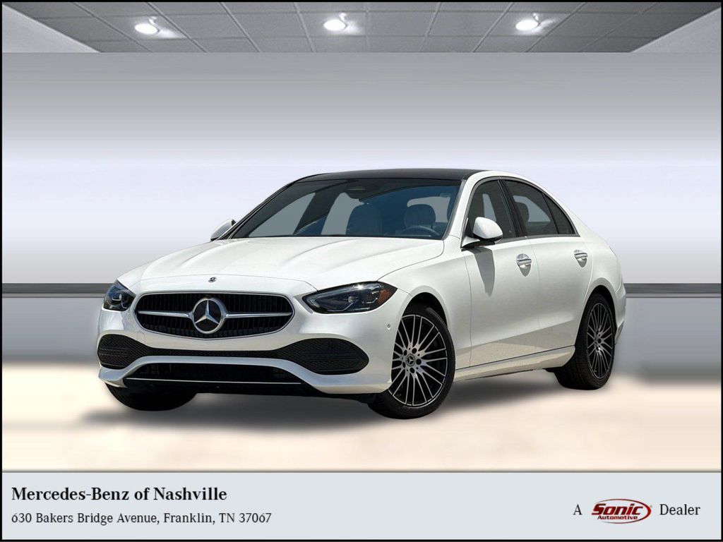 New 2026 Mercedes-Benz C-Class C 300 4MATIC
