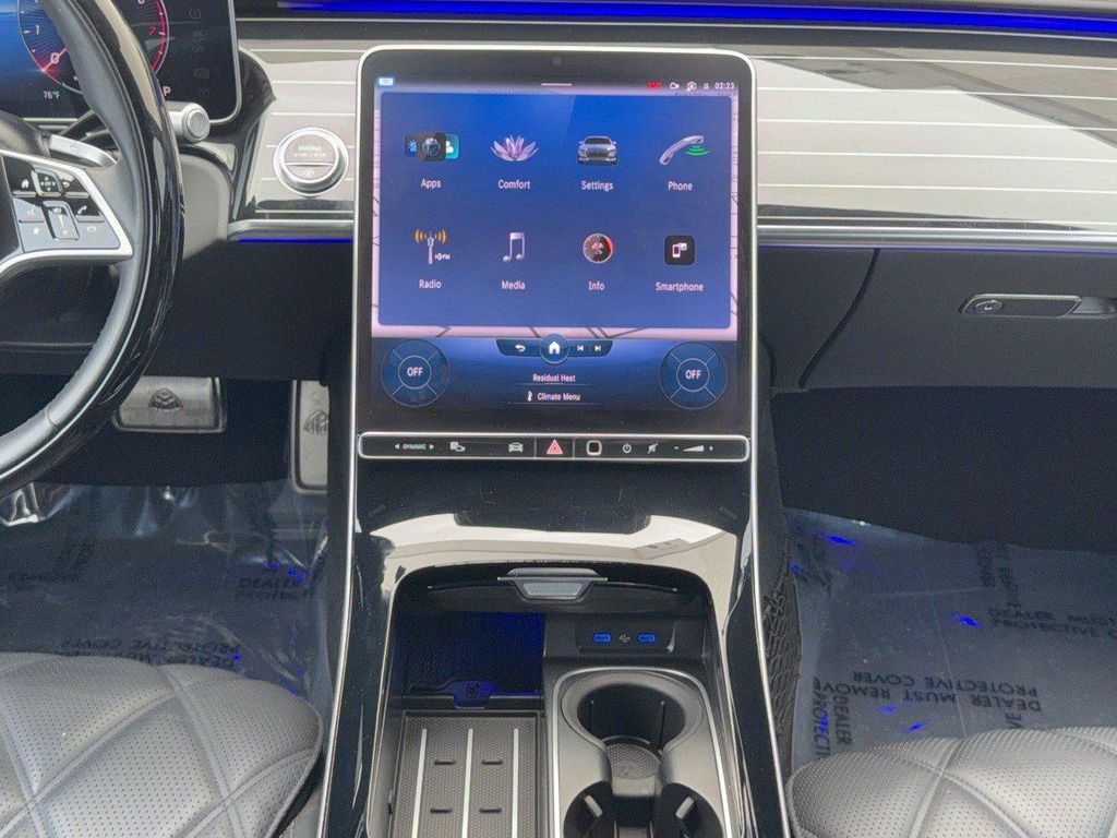 2023 Mercedes-BENZ MAYBACH 缩略图 22