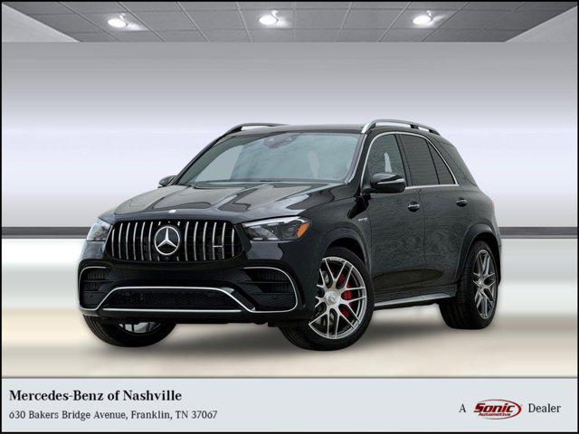 MERCEDES-BENZ GLE-CLASS - 1