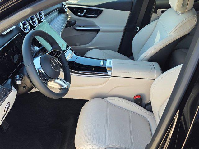 MERCEDES-BENZ GLC-CLASS - 5