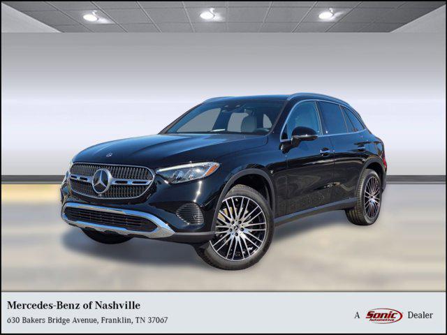 MERCEDES-BENZ GLC-CLASS - 1