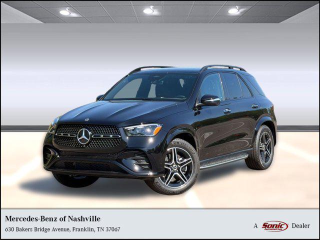 New 2026 Mercedes-Benz GLE 350 4MATIC