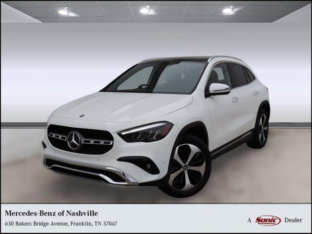 MERCEDES-BENZ GLA-CLASS - 1