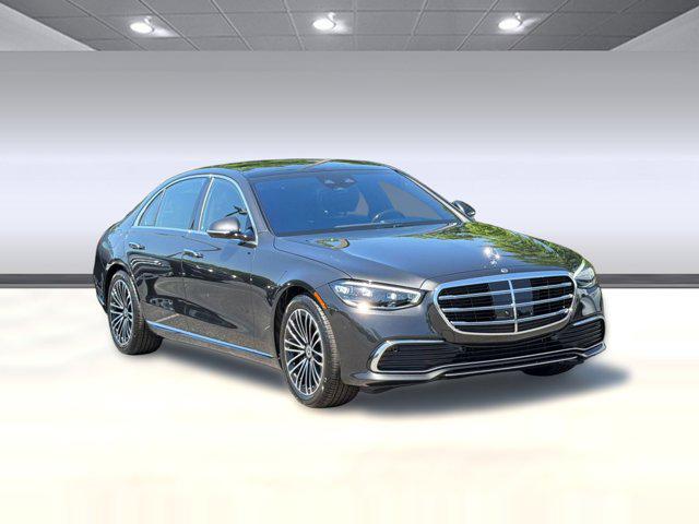 MERCEDES-BENZ S-CLASS - 7