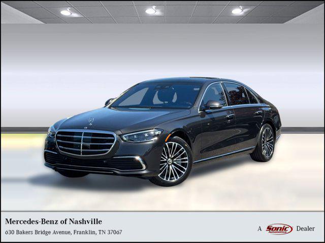 MERCEDES-BENZ S-CLASS - 1